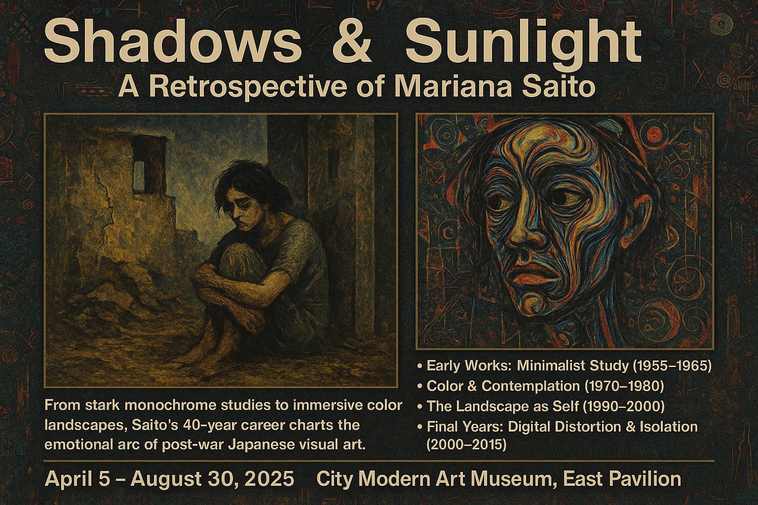 Retrospective of Mariana Saito