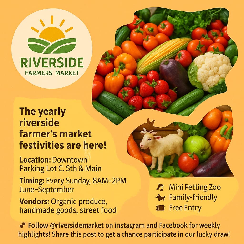 Riverside Farmers' Market